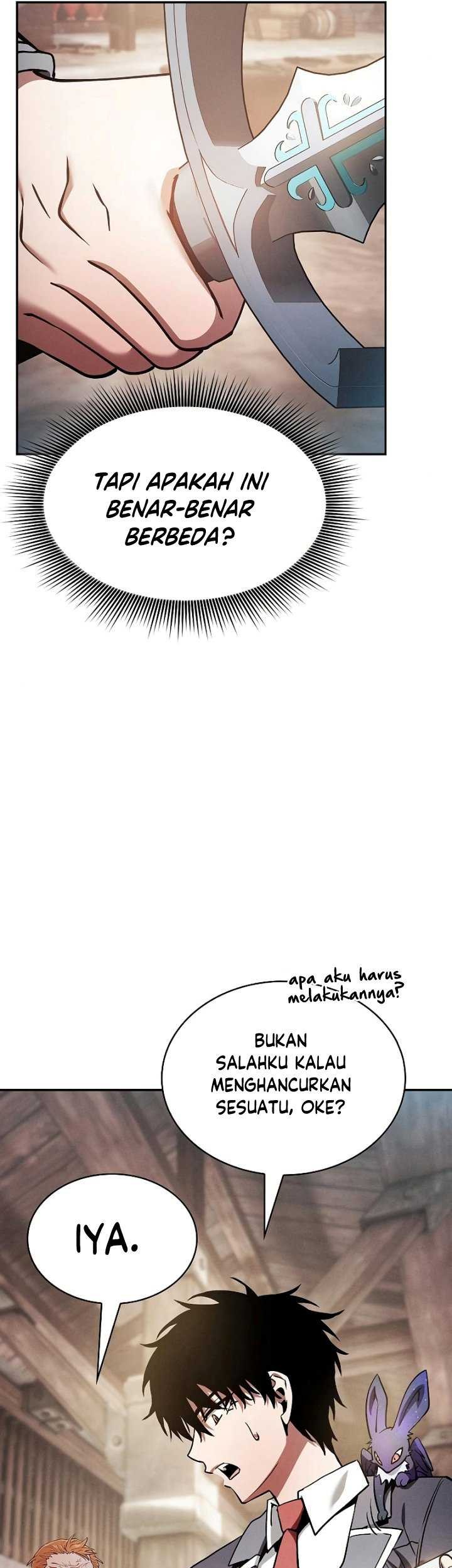 Academy’s Genius Swordmaster Chapter 21 Gambar 26