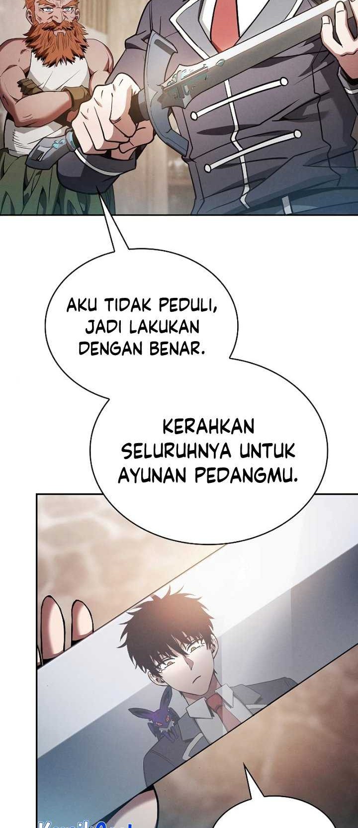 Academy’s Genius Swordmaster Chapter 21 Gambar 27