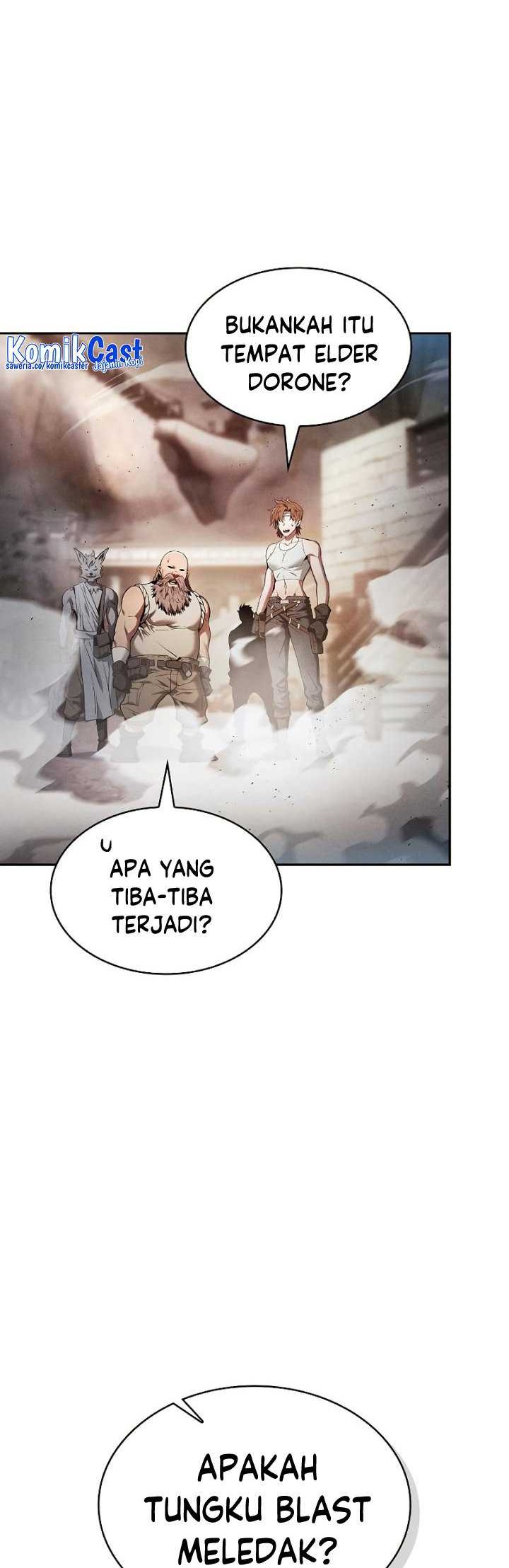 Academy’s Genius Swordmaster Chapter 21 Gambar 35