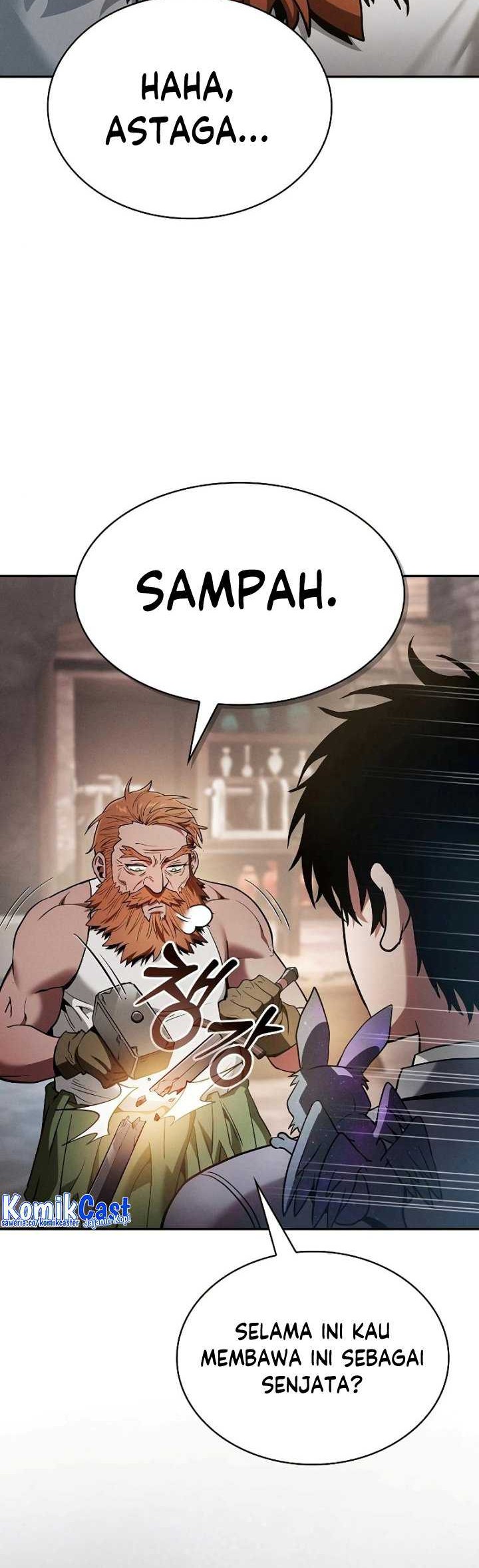 Academy’s Genius Swordmaster Chapter 21 Gambar 19