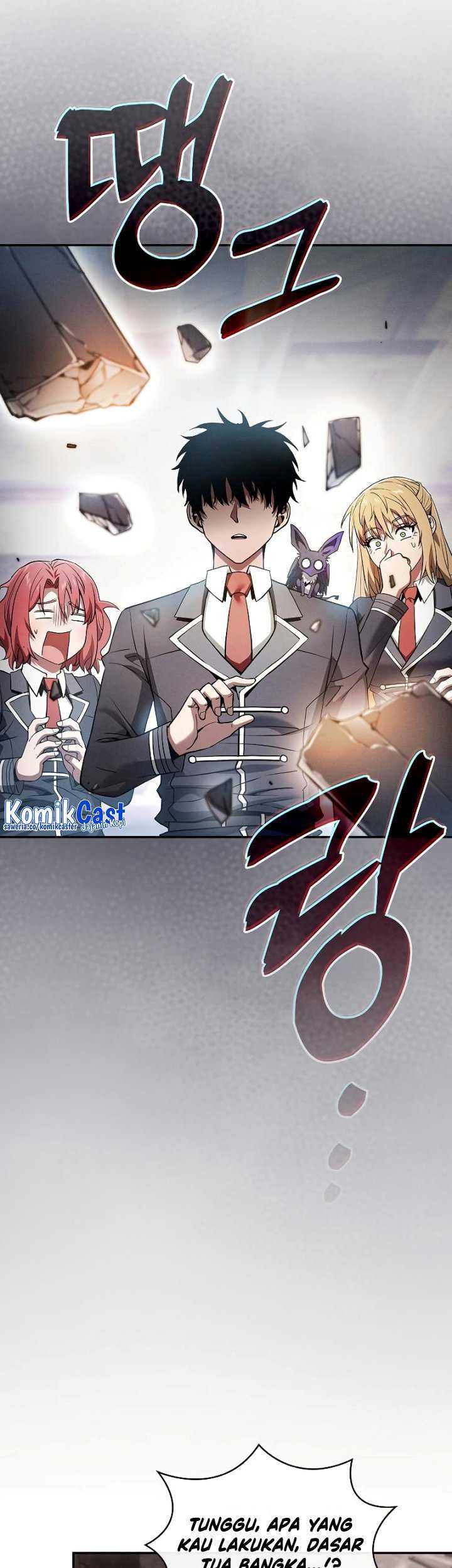 Academy’s Genius Swordmaster Chapter 21 Gambar 20