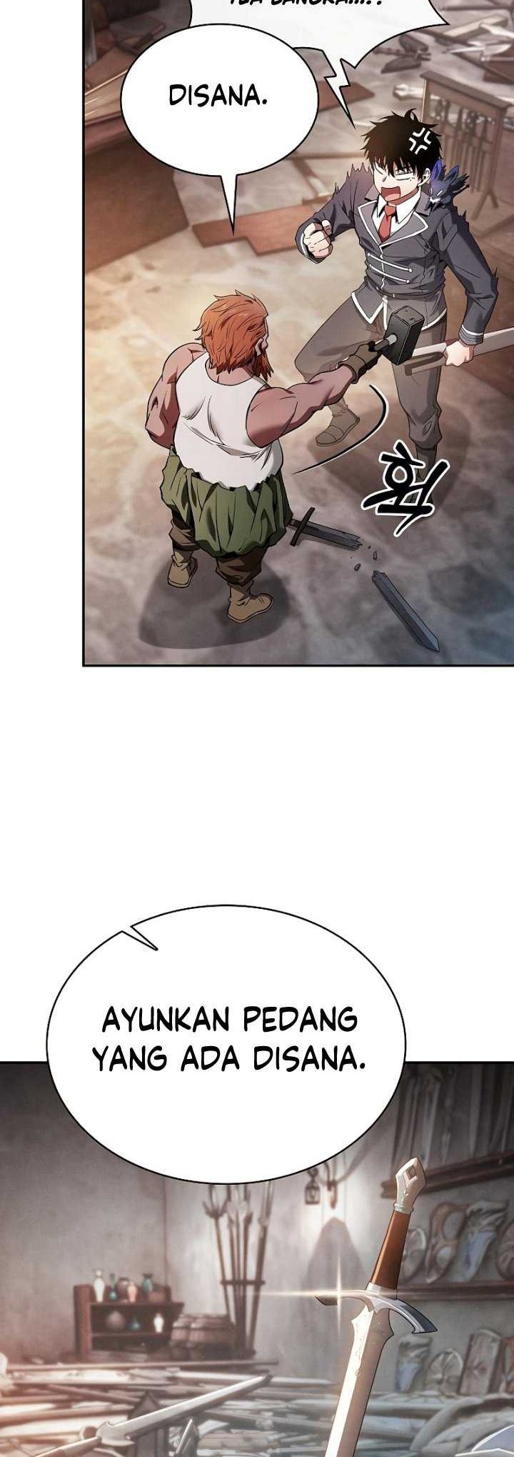 Academy’s Genius Swordmaster Chapter 21 Gambar 21