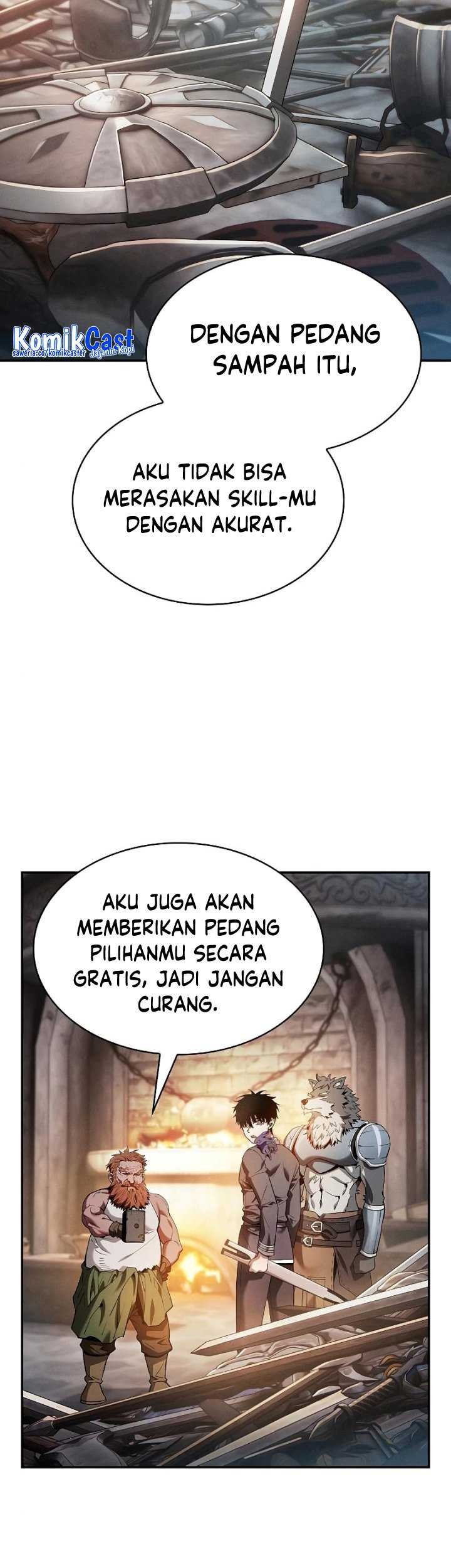 Academy’s Genius Swordmaster Chapter 21 Gambar 22