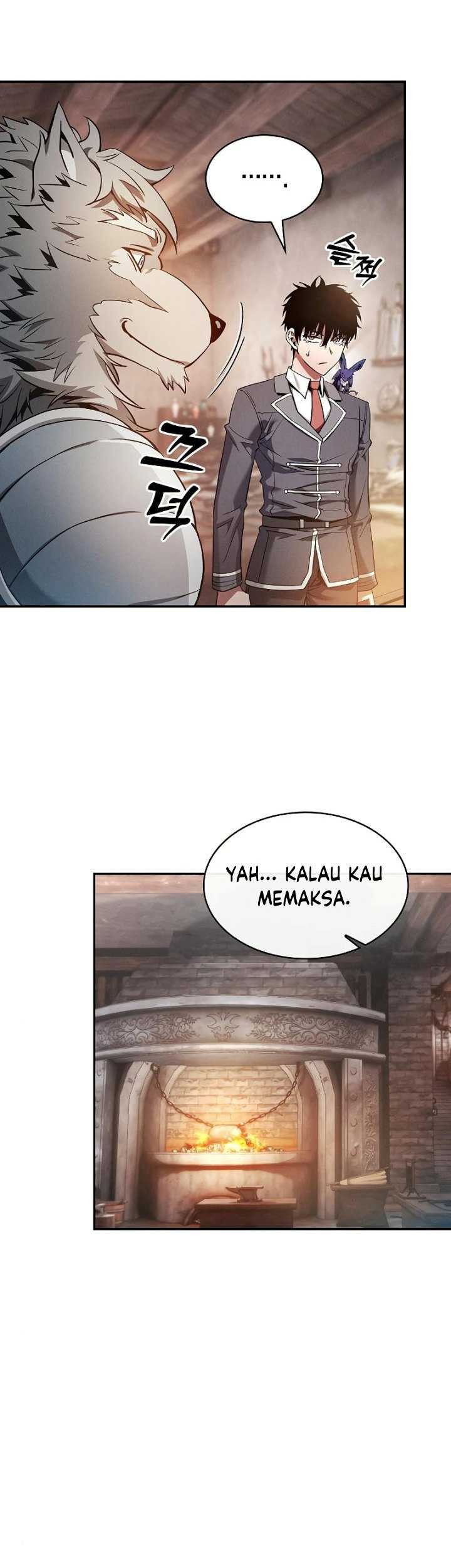 Academy’s Genius Swordmaster Chapter 21 Gambar 24