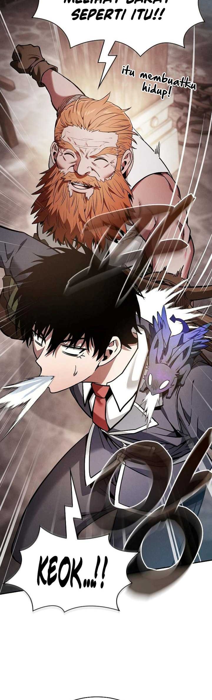 Academy’s Genius Swordmaster Chapter 21 Gambar 47