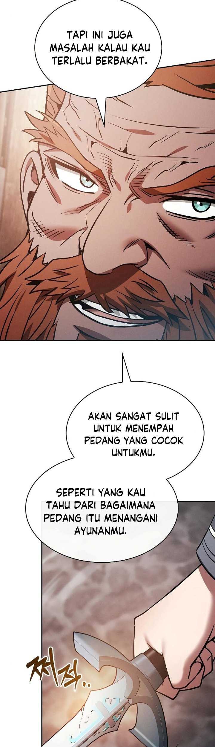 Academy’s Genius Swordmaster Chapter 21 Gambar 48