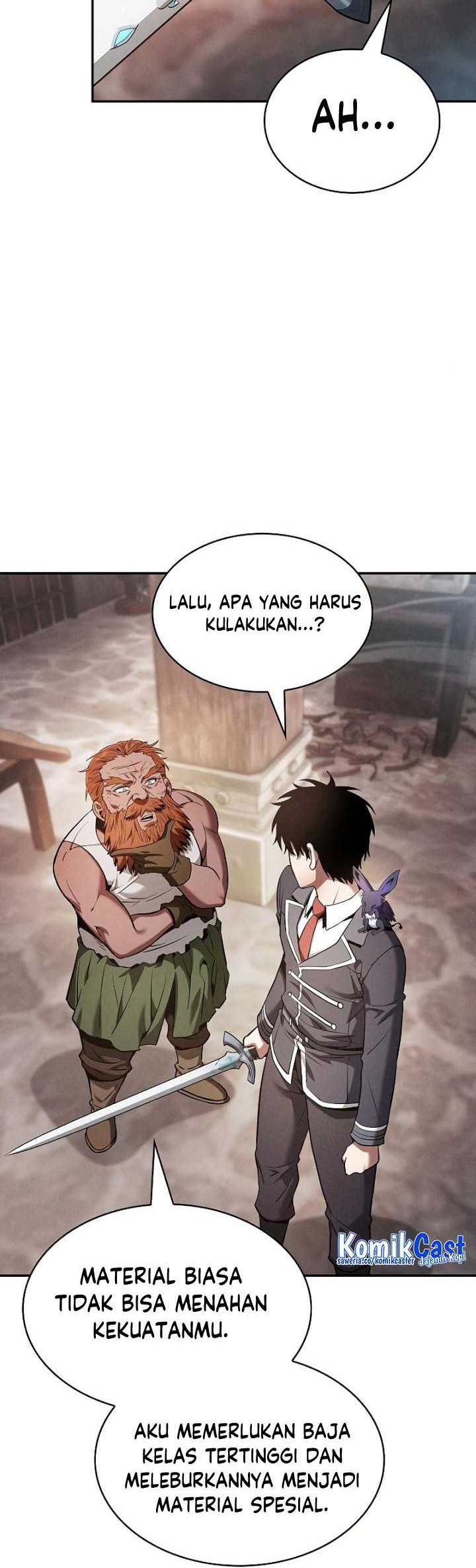 Academy’s Genius Swordmaster Chapter 21 Gambar 49