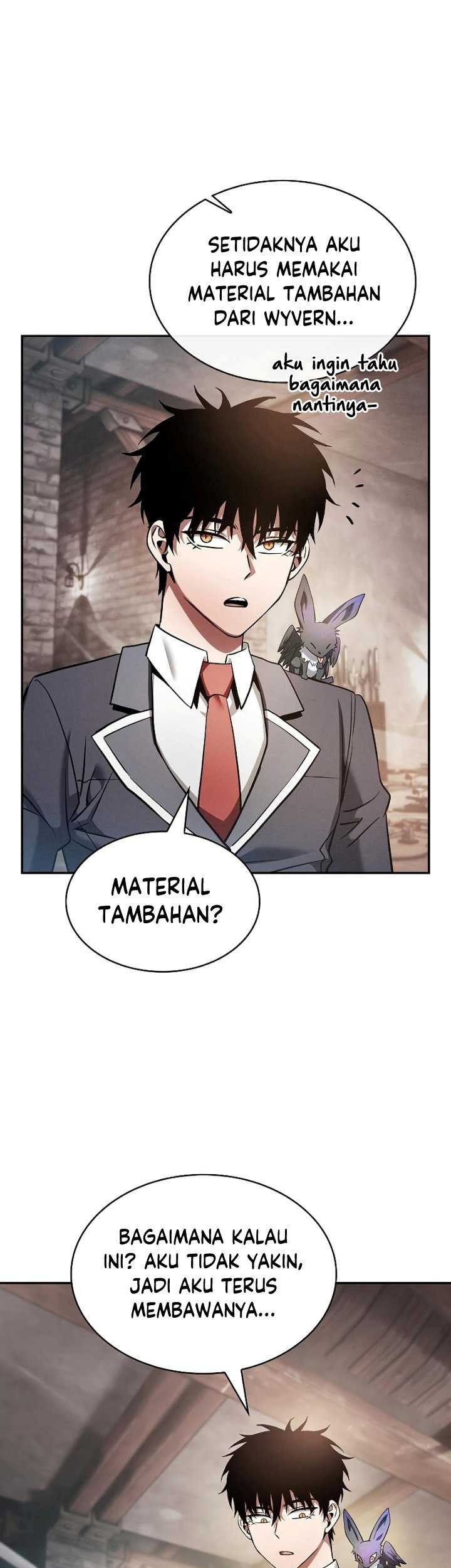 Academy’s Genius Swordmaster Chapter 21 Gambar 50