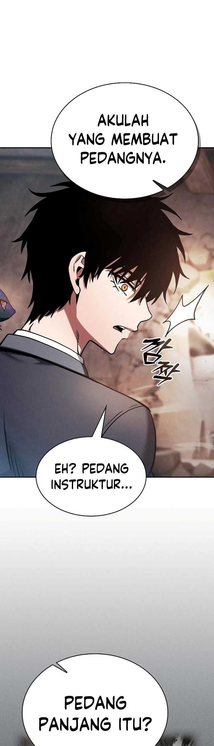 Academy’s Genius Swordmaster Chapter 21 Gambar 42