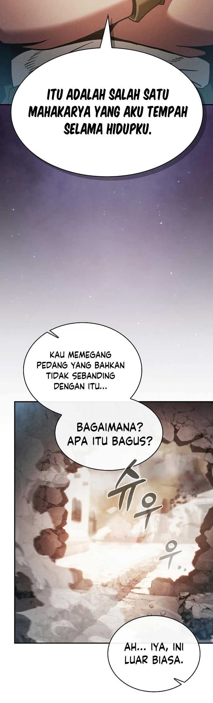 Academy’s Genius Swordmaster Chapter 21 Gambar 45