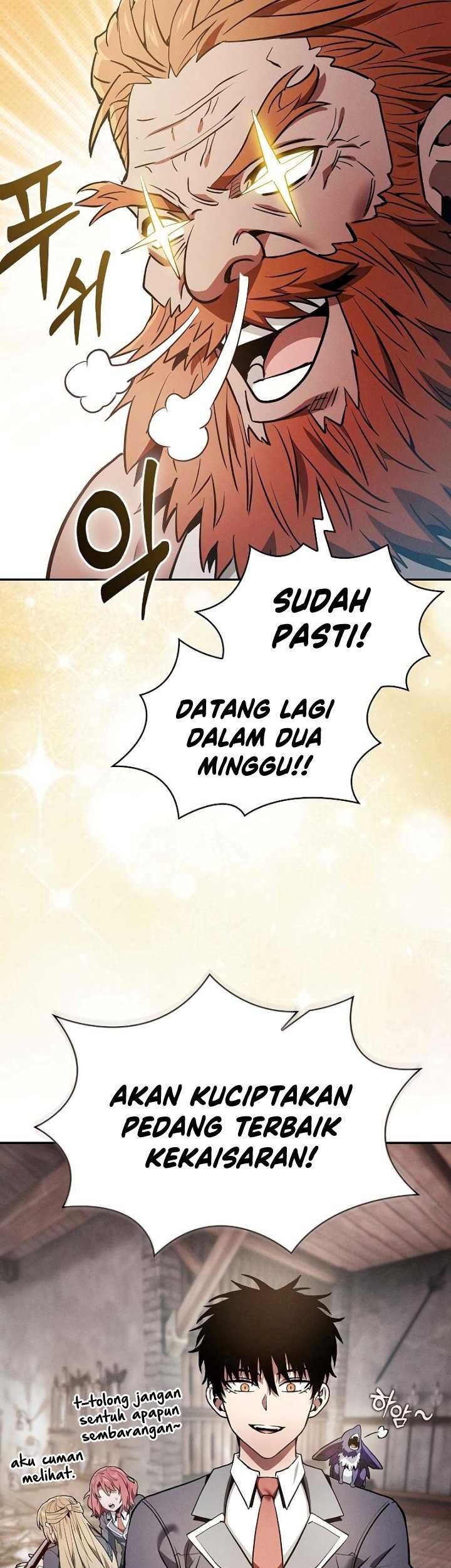 Academy’s Genius Swordmaster Chapter 21 Gambar 58