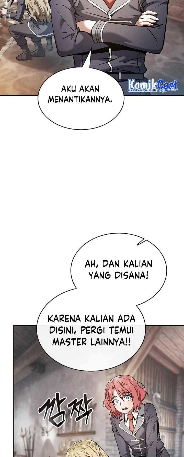 Academy’s Genius Swordmaster Chapter 21 Gambar 59