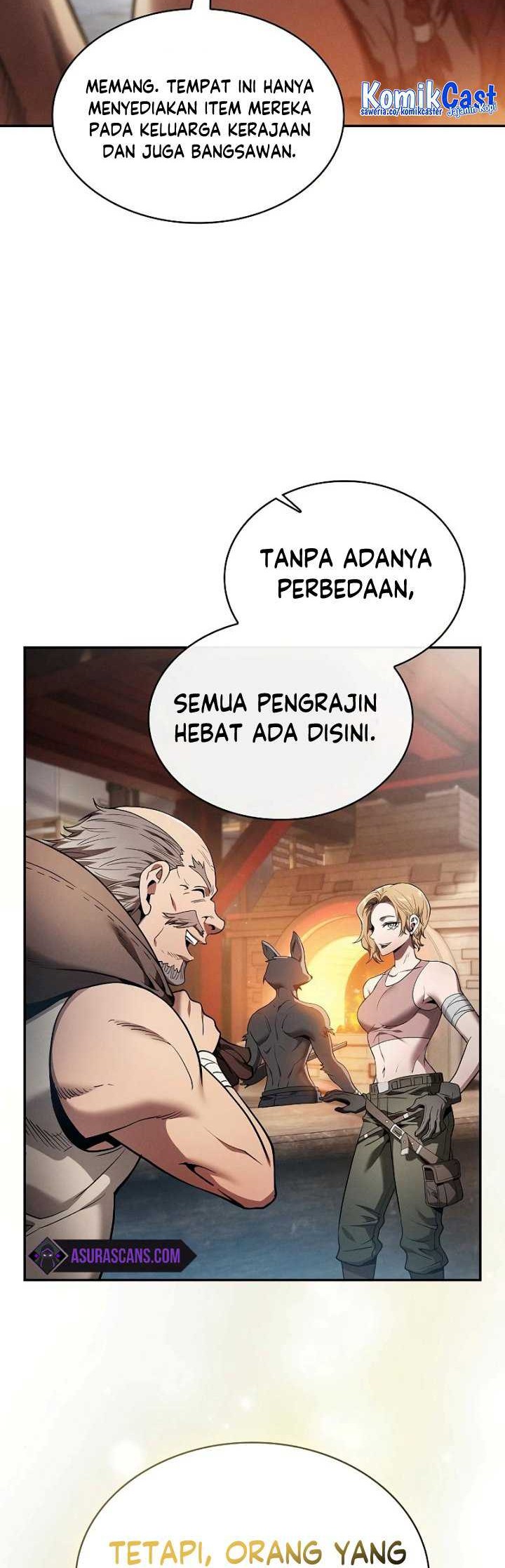 Academy’s Genius Swordmaster Chapter 21 Gambar 5