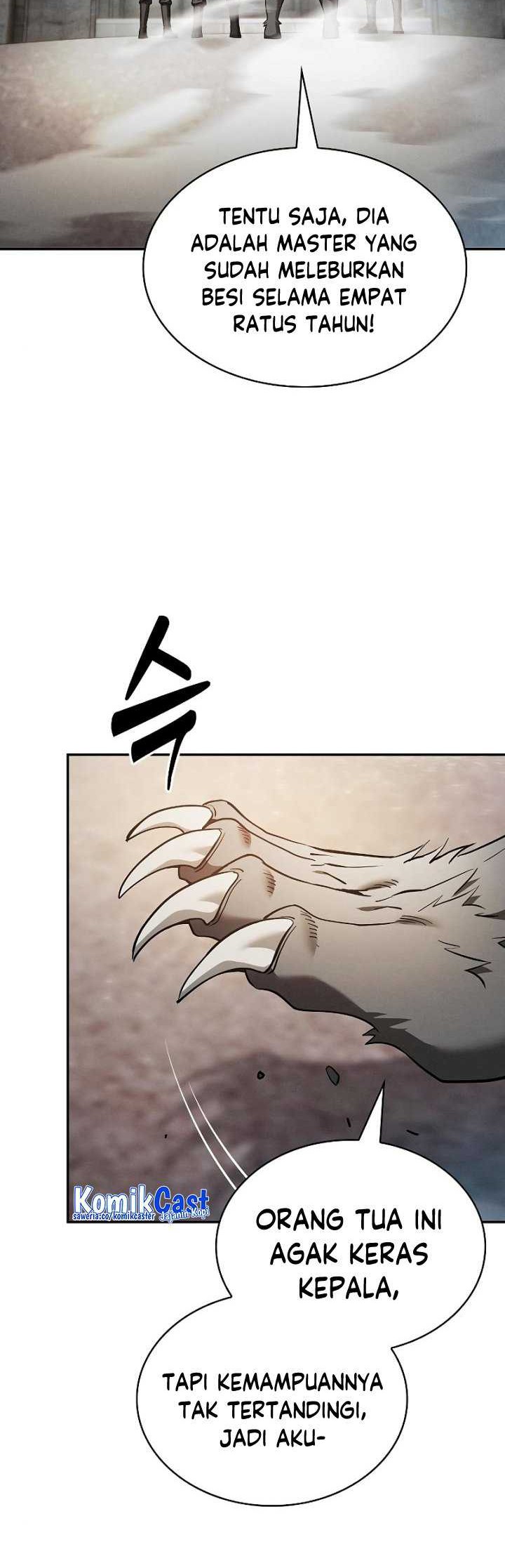 Academy’s Genius Swordmaster Chapter 21 Gambar 7