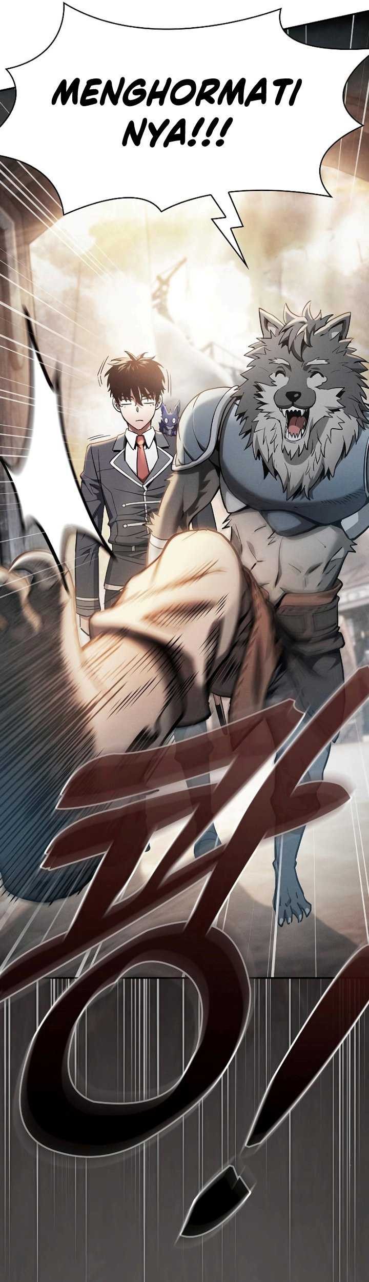 Academy’s Genius Swordmaster Chapter 21 Gambar 8