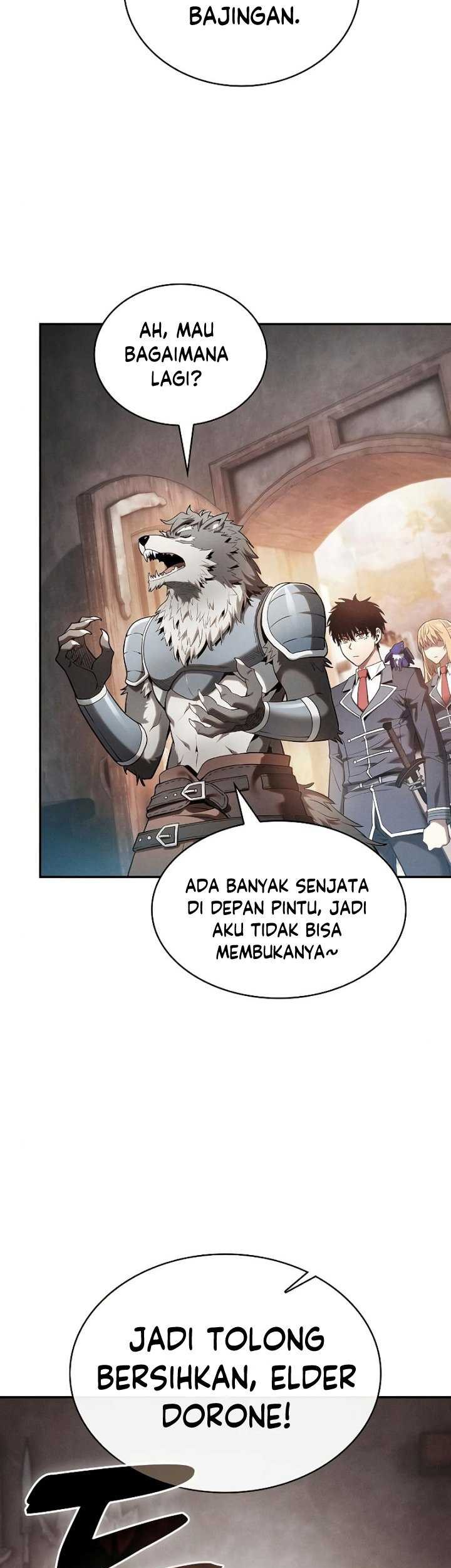 Academy’s Genius Swordmaster Chapter 21 Gambar 12