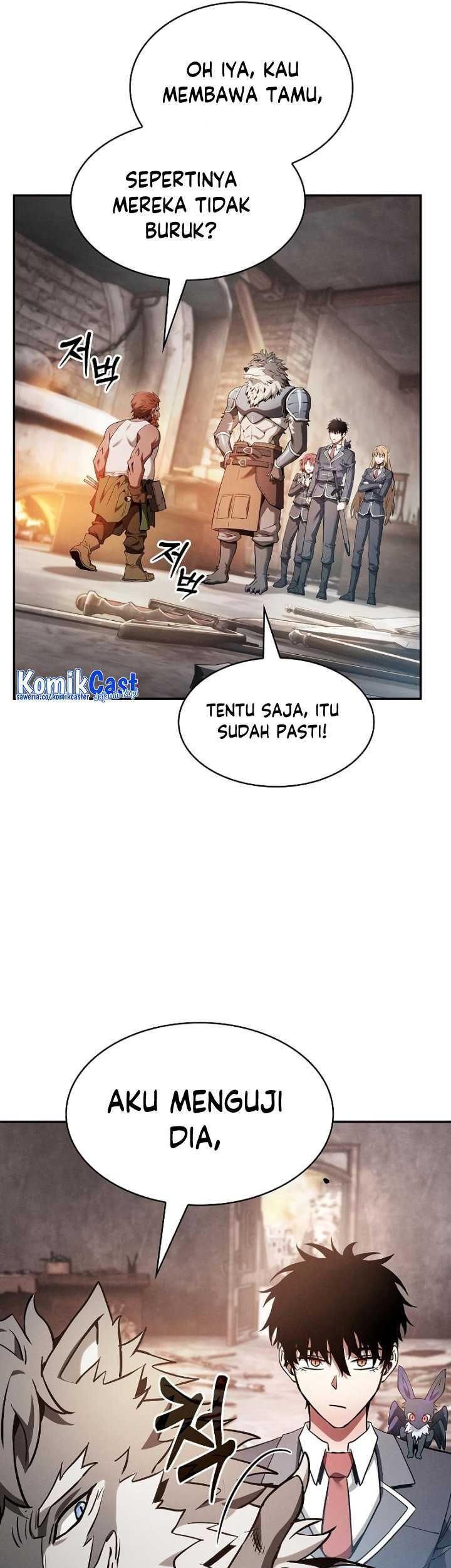 Academy’s Genius Swordmaster Chapter 21 Gambar 14