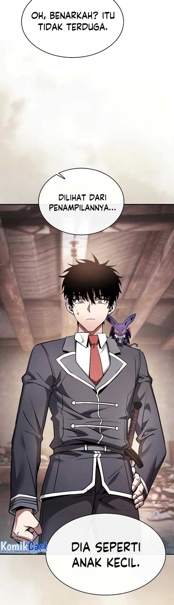 Academy’s Genius Swordmaster Chapter 21 Gambar 16