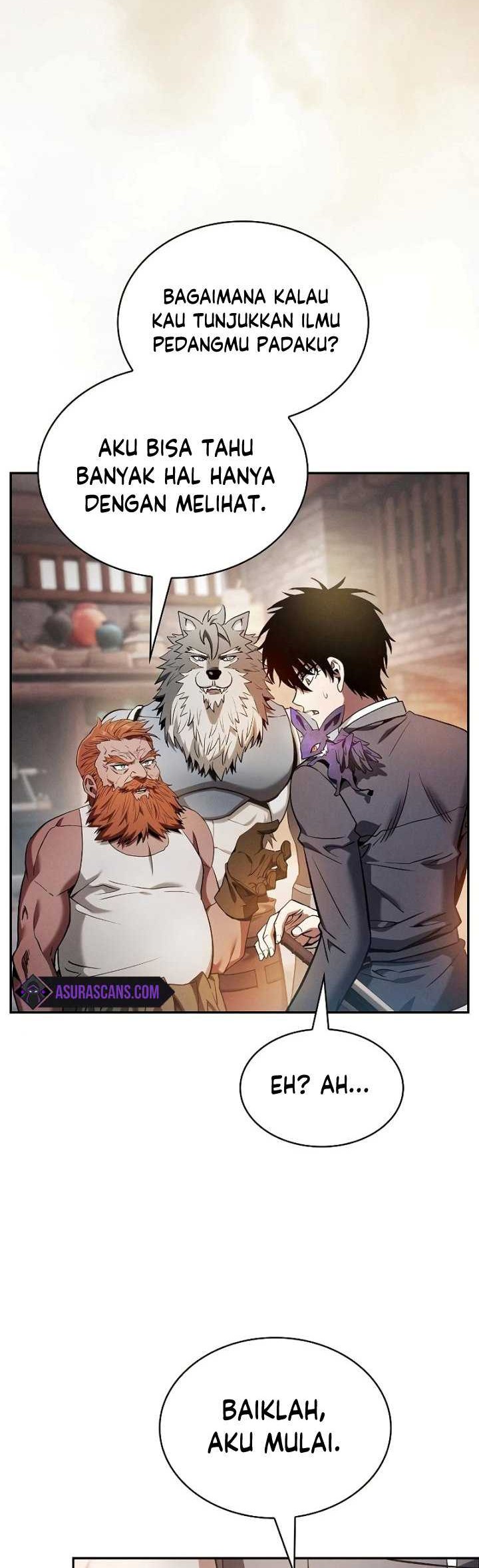 Academy’s Genius Swordmaster Chapter 21 Gambar 17