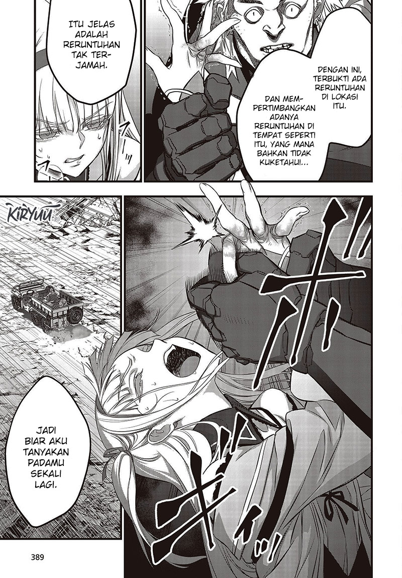 Rebuild World Chapter 50 Gambar 14