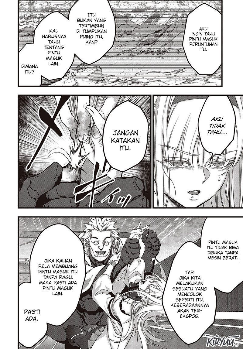 Rebuild World Chapter 50 Gambar 15