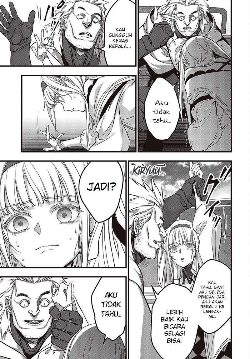 Rebuild World Chapter 50 Gambar 16