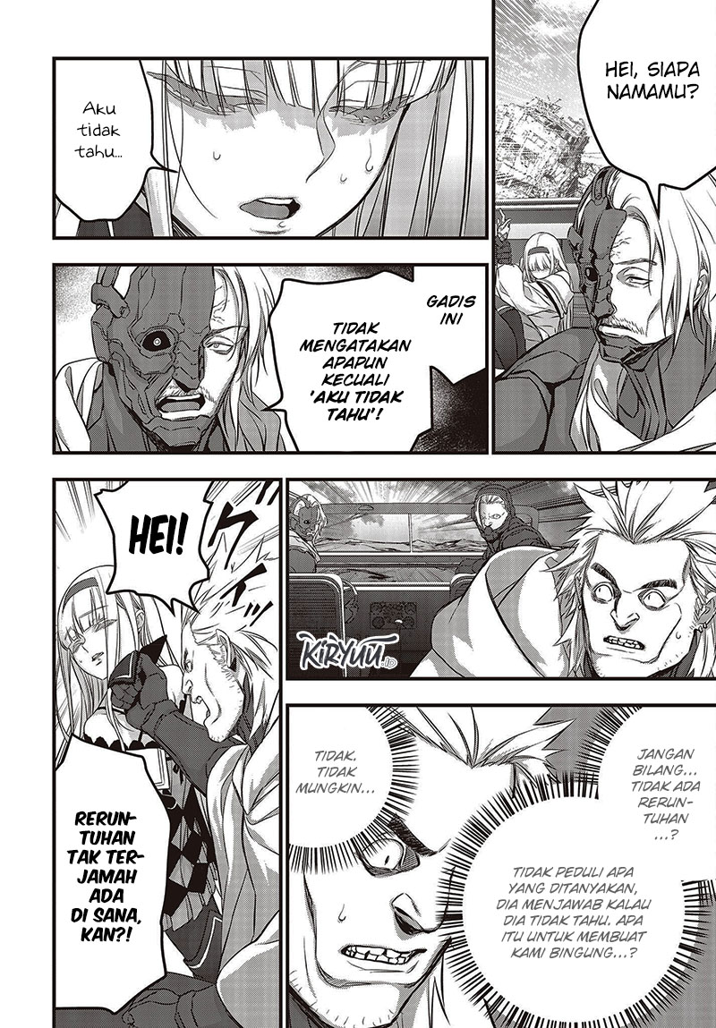 Rebuild World Chapter 50 Gambar 19