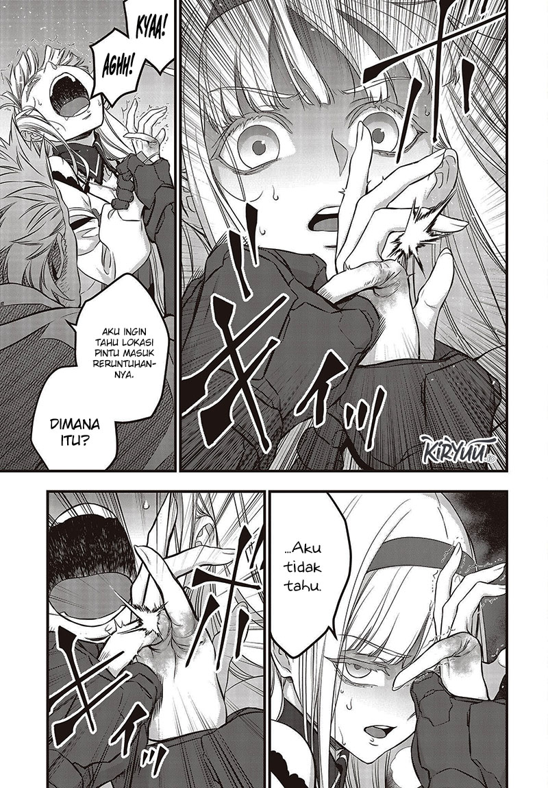 Rebuild World Chapter 50 Gambar 10