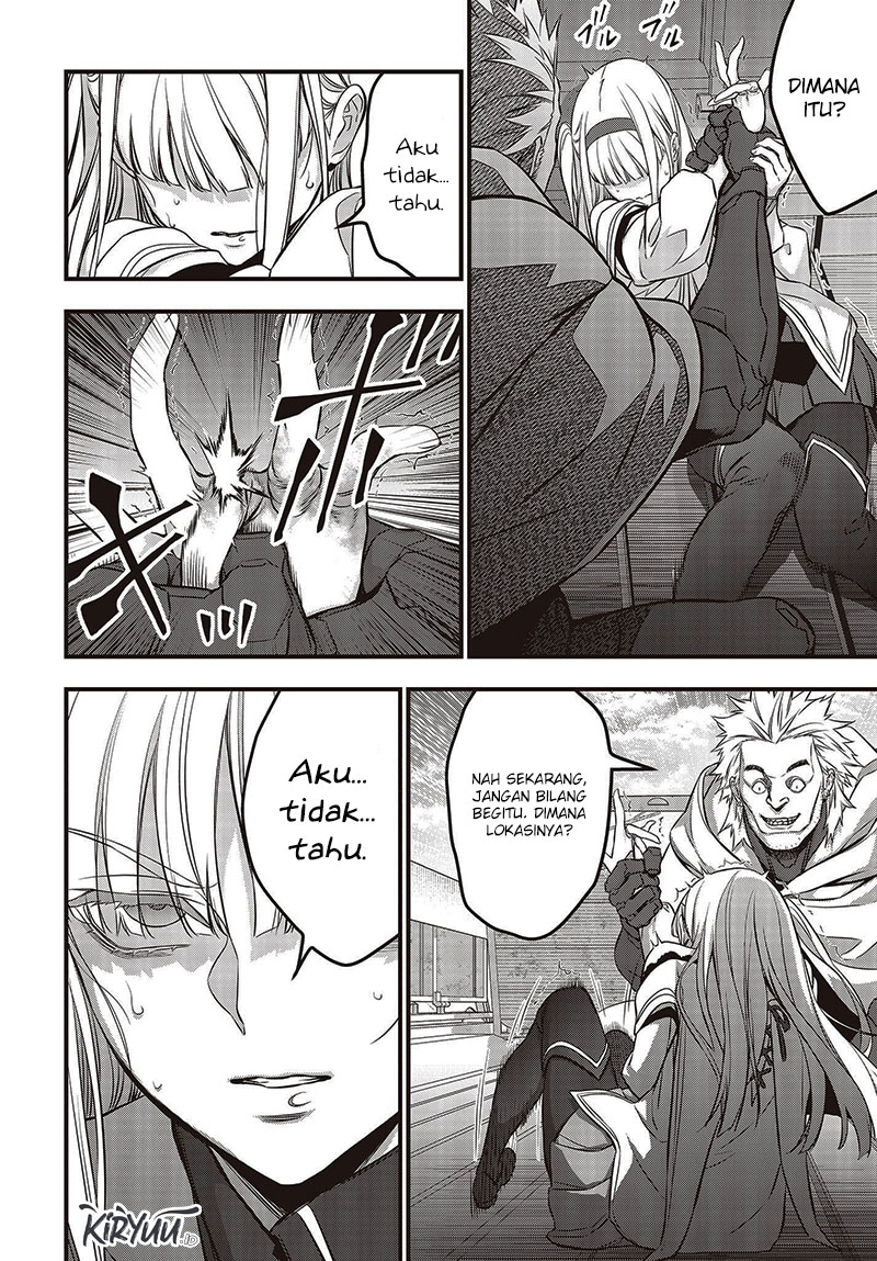 Rebuild World Chapter 50 Gambar 11