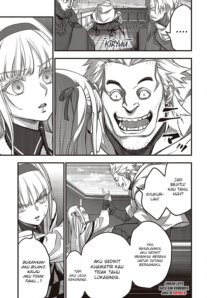 Rebuild World Chapter 50 Gambar 12