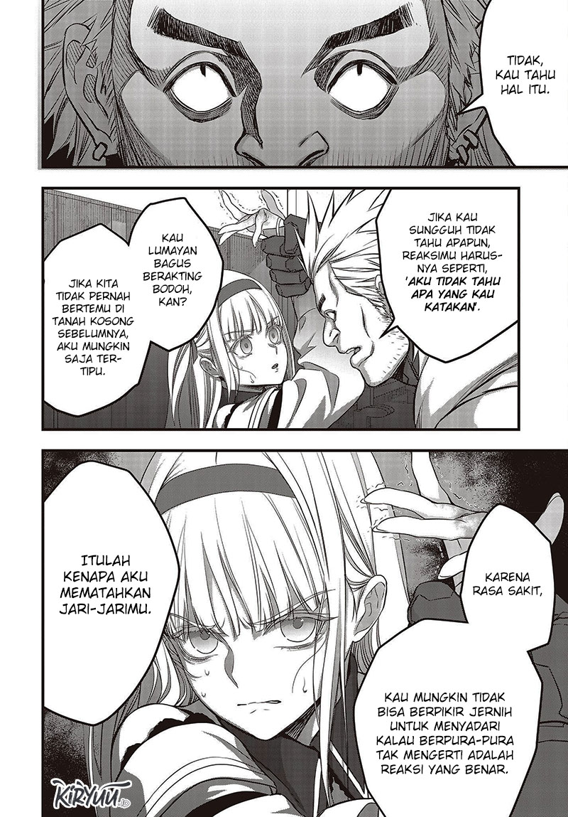 Rebuild World Chapter 50 Gambar 13