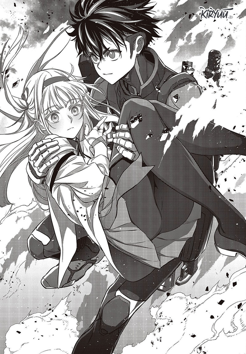 Rebuild World Chapter 50 Gambar 25