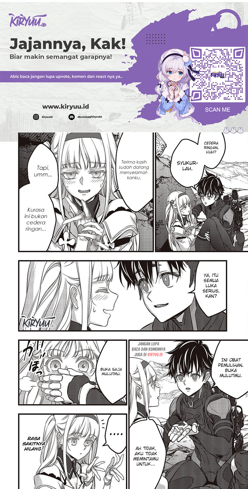 Rebuild World Chapter 50 Gambar 27