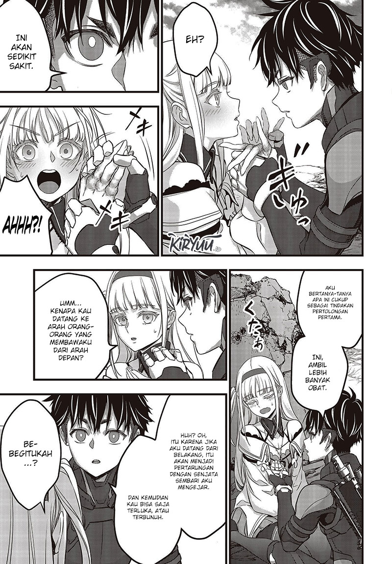 Rebuild World Chapter 50 Gambar 28