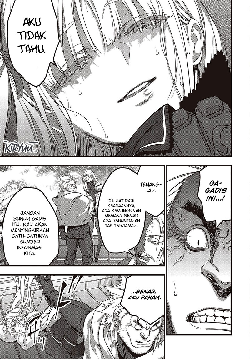 Rebuild World Chapter 50 Gambar 20