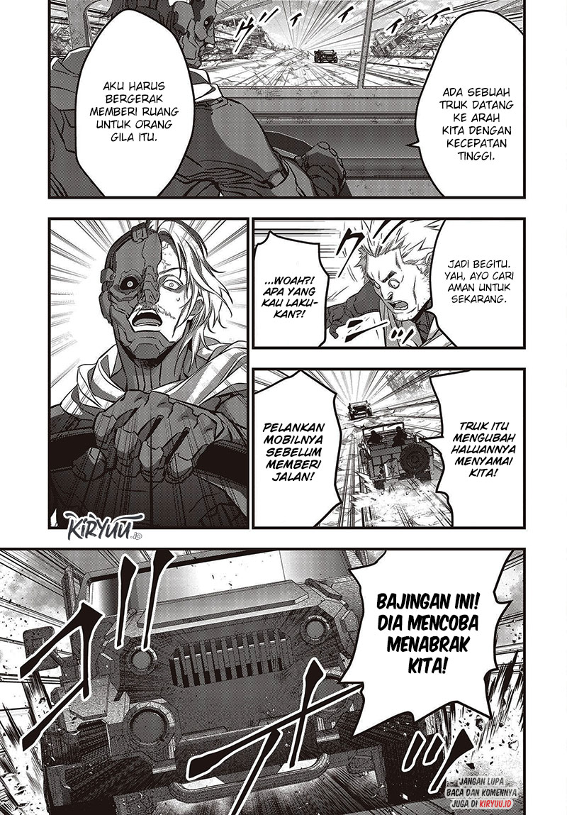 Rebuild World Chapter 50 Gambar 22