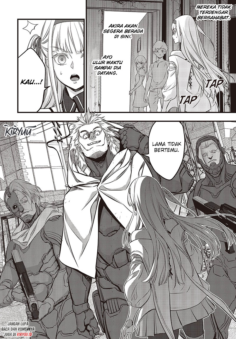 Rebuild World Chapter 50 Gambar 3