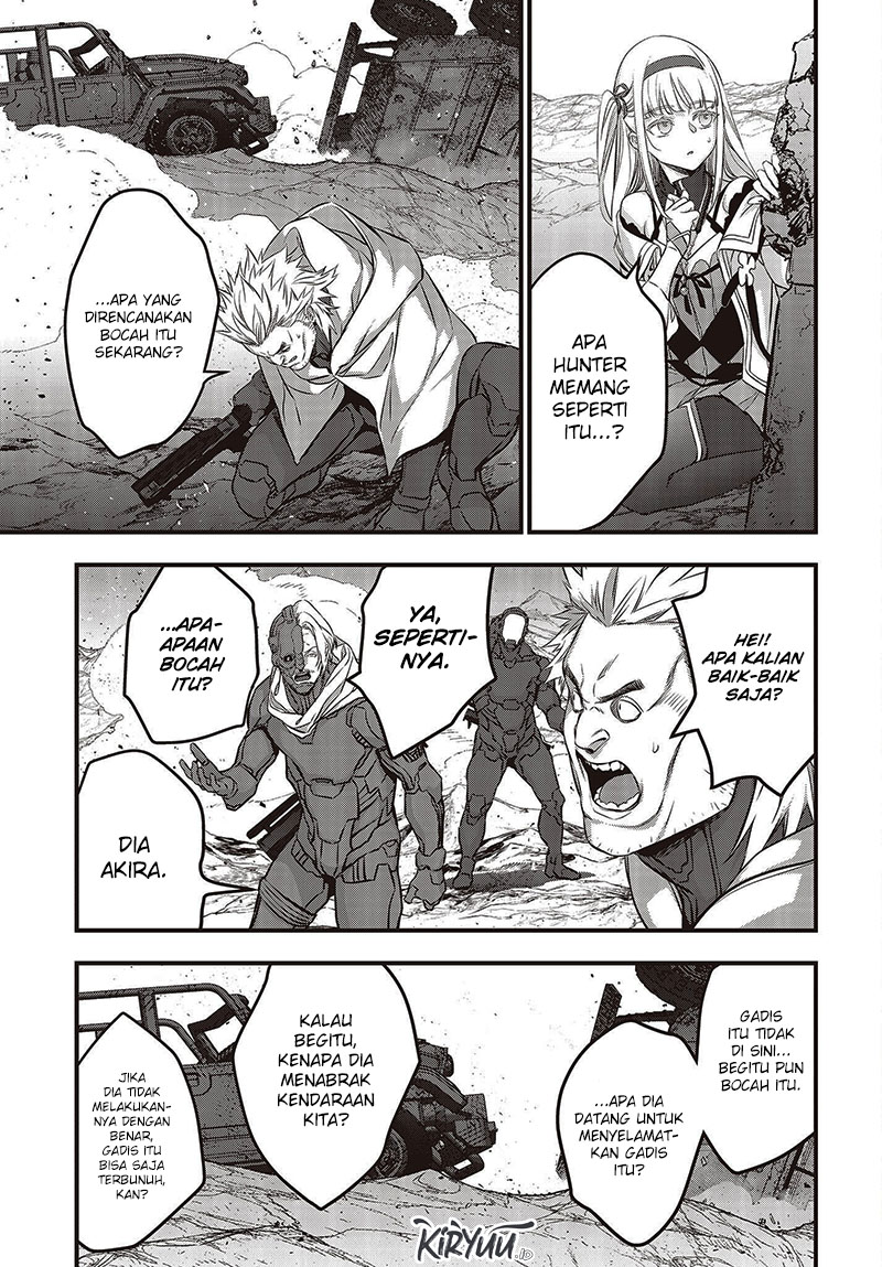 Rebuild World Chapter 50 Gambar 30