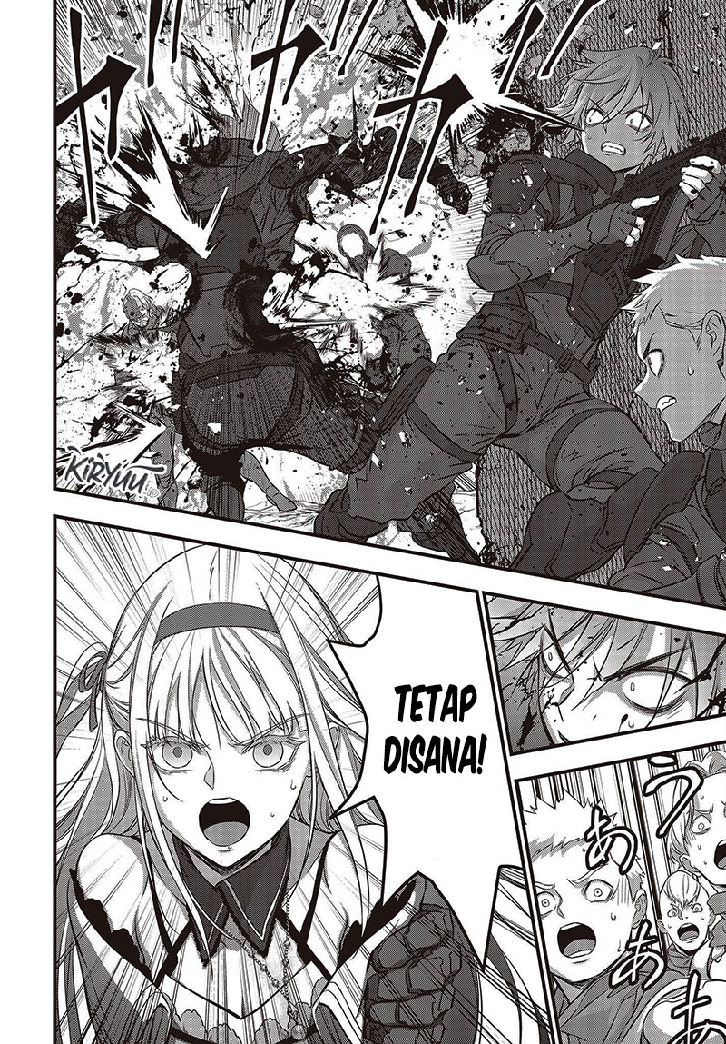 Rebuild World Chapter 50 Gambar 5