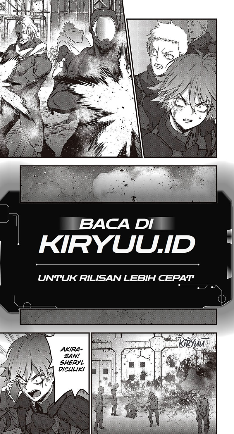 Rebuild World Chapter 50 Gambar 6