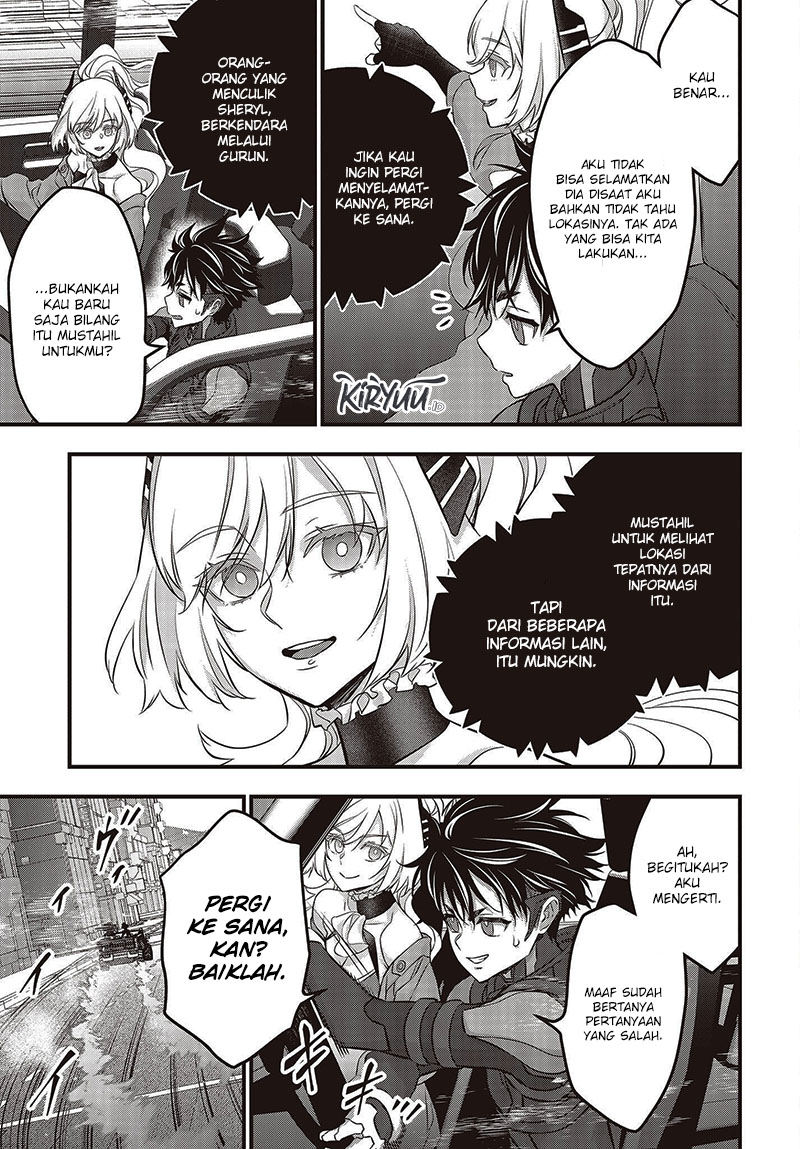 Rebuild World Chapter 50 Gambar 8