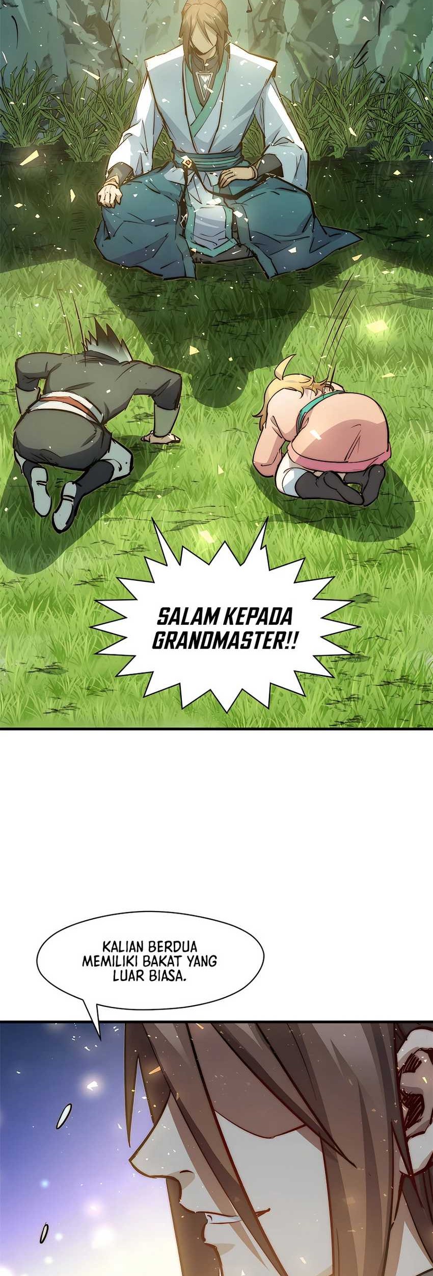 Top Tier Providence: Secretly Cultivate for a Thousand Years Chapter 132 Gambar 42