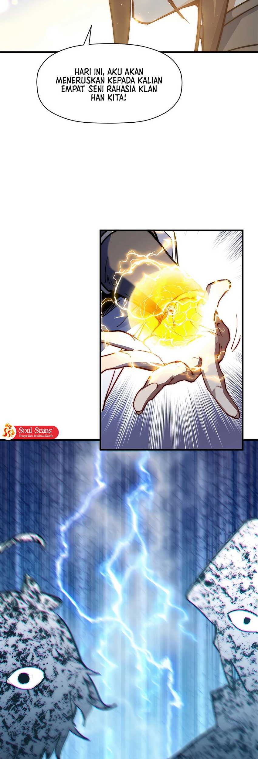 Top Tier Providence: Secretly Cultivate for a Thousand Years Chapter 132 Gambar 43