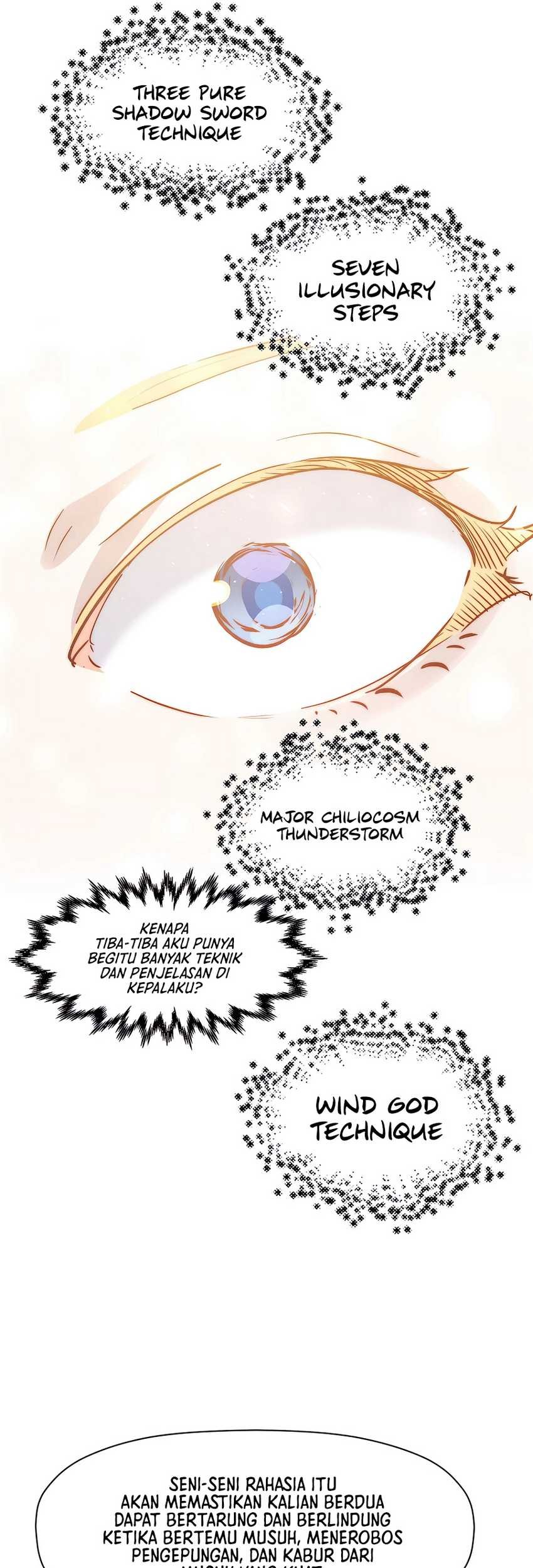 Top Tier Providence: Secretly Cultivate for a Thousand Years Chapter 132 Gambar 45