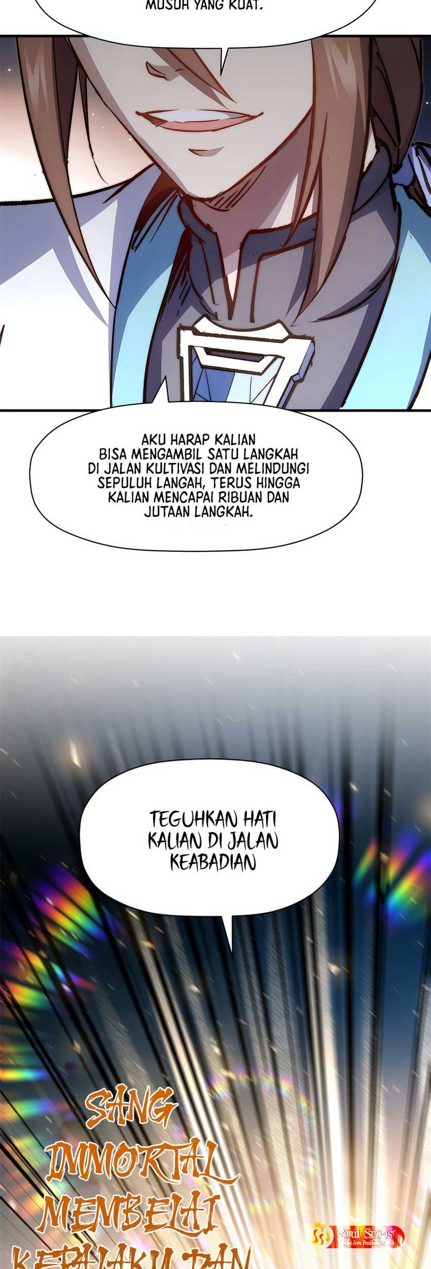 Top Tier Providence: Secretly Cultivate for a Thousand Years Chapter 132 Gambar 46