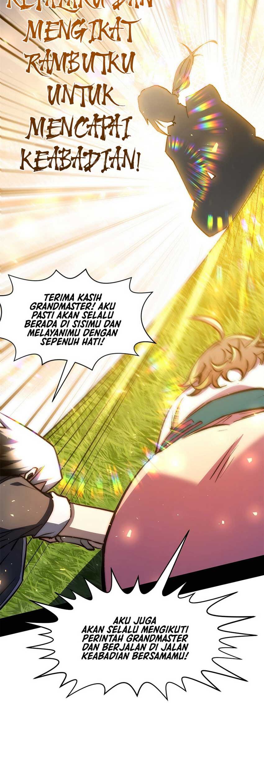 Top Tier Providence: Secretly Cultivate for a Thousand Years Chapter 132 Gambar 47