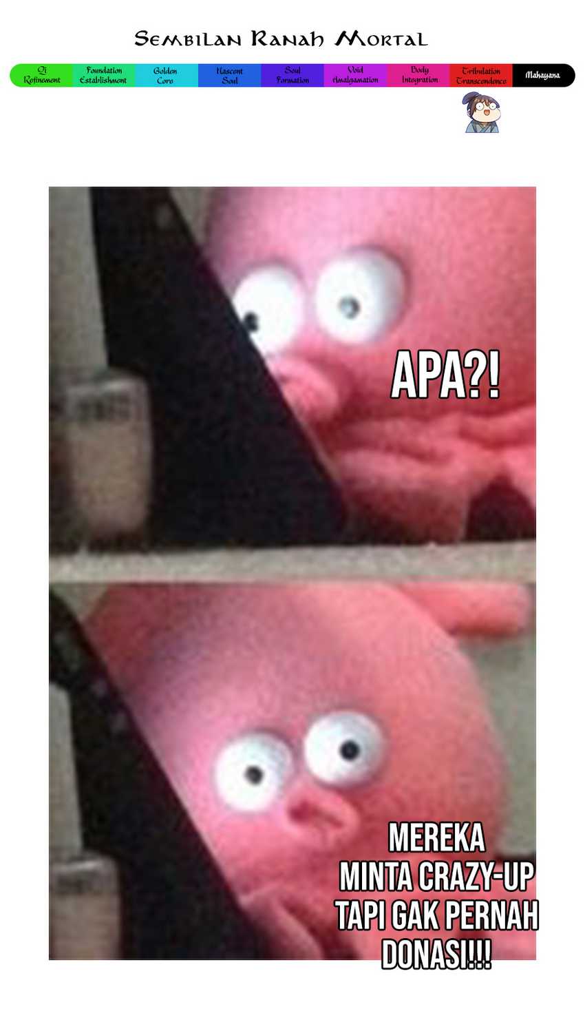 Top Tier Providence: Secretly Cultivate for a Thousand Years Chapter 132 Gambar 53