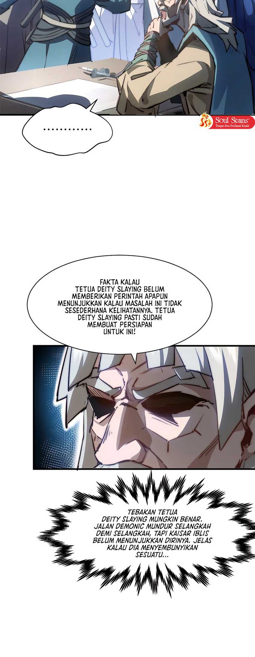 Top Tier Providence: Secretly Cultivate for a Thousand Years Chapter 132 Gambar 30