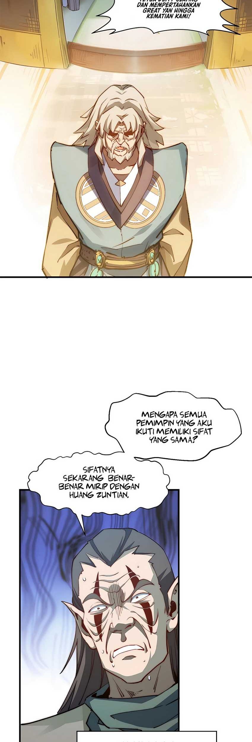 Top Tier Providence: Secretly Cultivate for a Thousand Years Chapter 132 Gambar 32