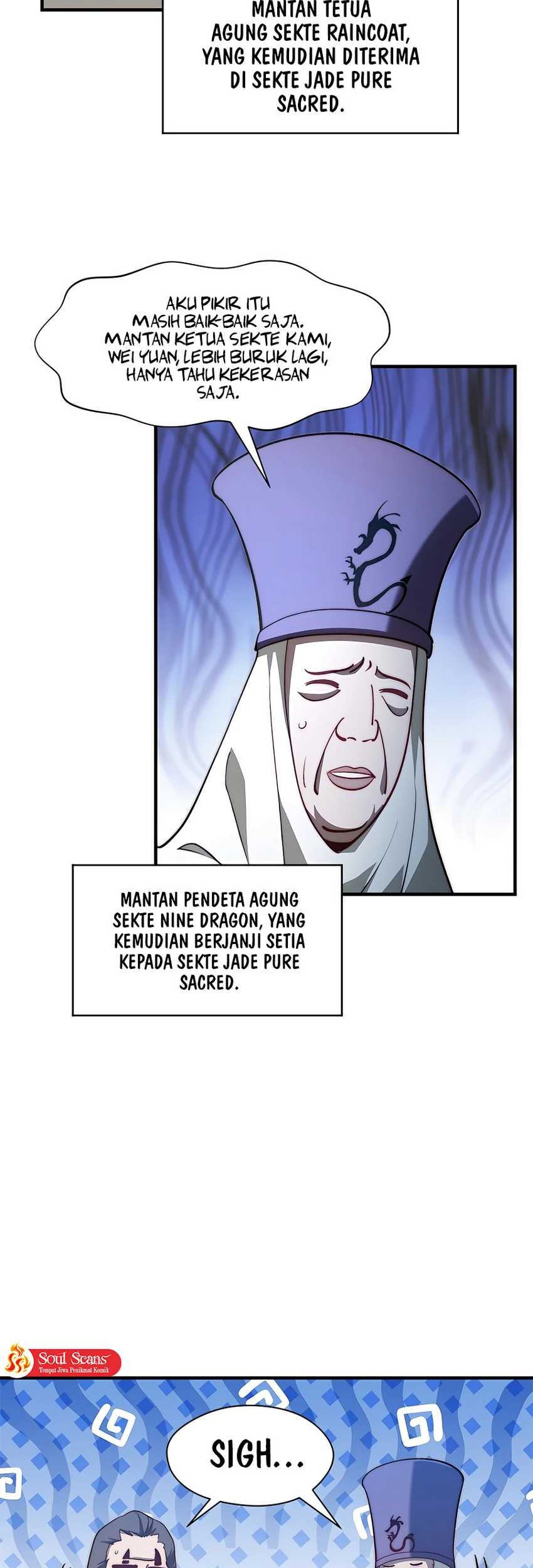 Top Tier Providence: Secretly Cultivate for a Thousand Years Chapter 132 Gambar 33